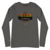-BLNK-"Freedom" Long Sleeve Tee