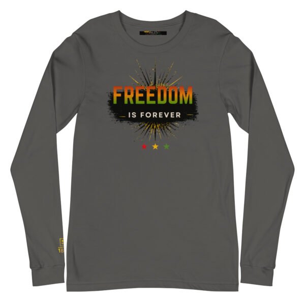 -BLNK-"Freedom" Long Sleeve Tee