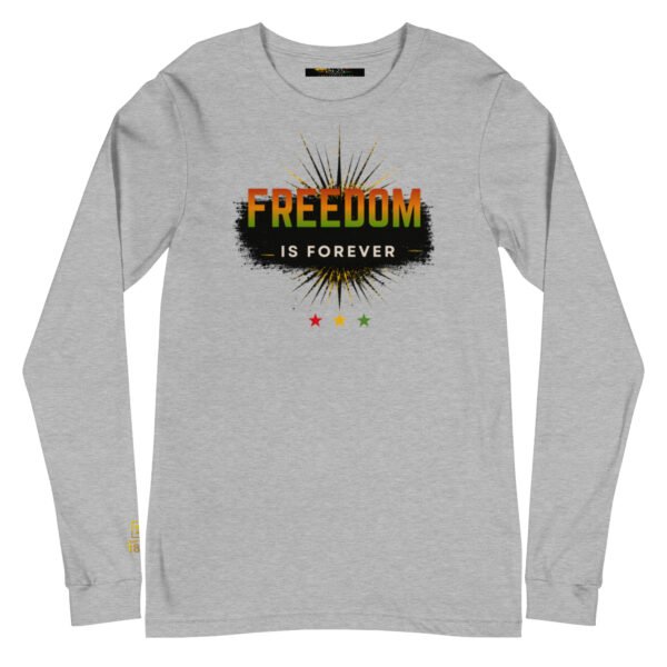 -BLNK-"Freedom" Long Sleeve Tee