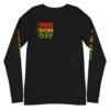 -BLNK-"Freedom Day" Long Sleeve Tee copy