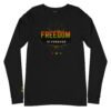 -BLNK-"Freedom" Long Sleeve Tee