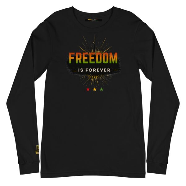 -BLNK-"Freedom" Long Sleeve Tee