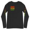 -BLNK-"Freedom Day" Long Sleeve Tee copy