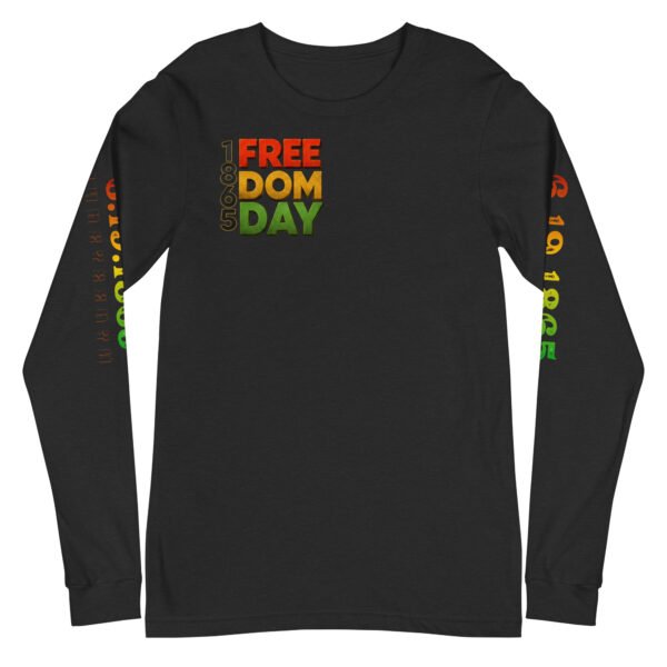 -BLNK-"Freedom Day" Long Sleeve Tee copy
