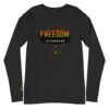 -BLNK-"Freedom" Long Sleeve Tee