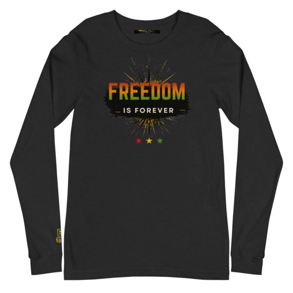 -BLNK-"Freedom" Long Sleeve Tee