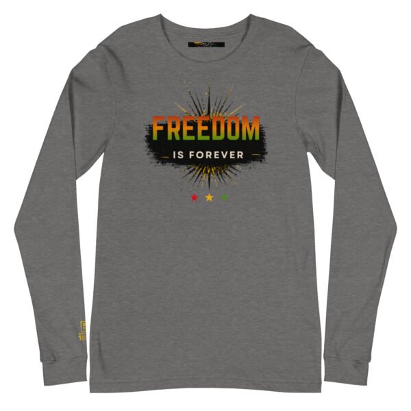 -BLNK-"Freedom" Long Sleeve Tee