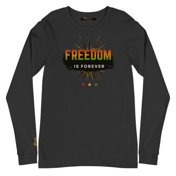 -BLNK-"Freedom" Long Sleeve Tee