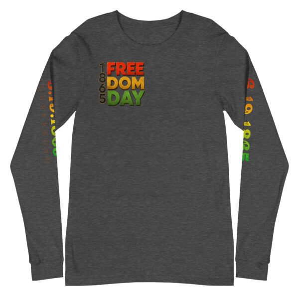 -BLNK-"Freedom Day" Long Sleeve Tee copy