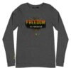 -BLNK-"Freedom" Long Sleeve Tee