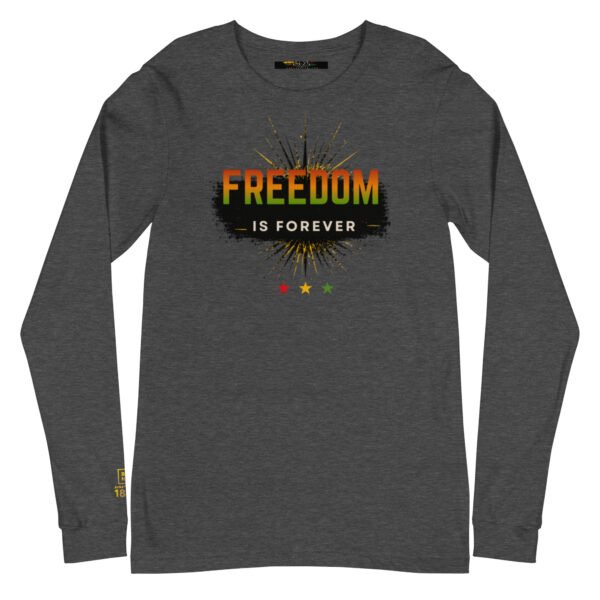 -BLNK-"Freedom" Long Sleeve Tee