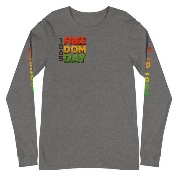 -BLNK-"Freedom Day" Long Sleeve Tee copy