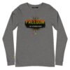 -BLNK-"Freedom" Long Sleeve Tee