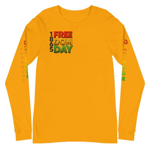-BLNK-"Freedom Day" Long Sleeve Tee copy