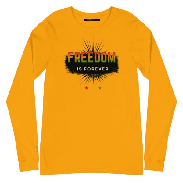 -BLNK-"Freedom" Long Sleeve Tee