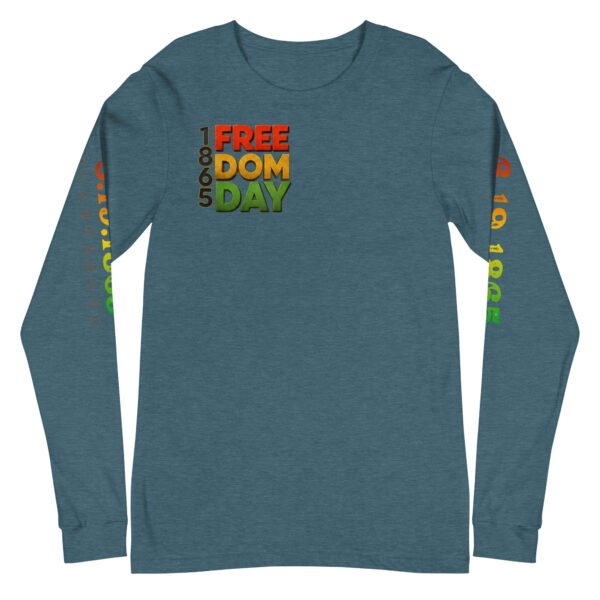-BLNK-"Freedom Day" Long Sleeve Tee copy