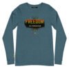 -BLNK-"Freedom" Long Sleeve Tee