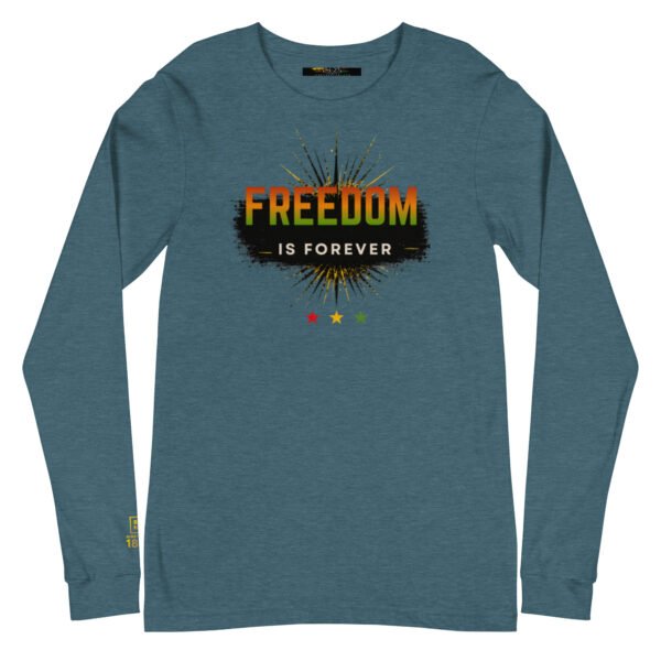 -BLNK-"Freedom" Long Sleeve Tee