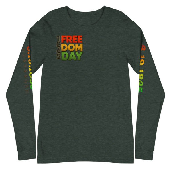 -BLNK-"Freedom Day" Long Sleeve Tee copy