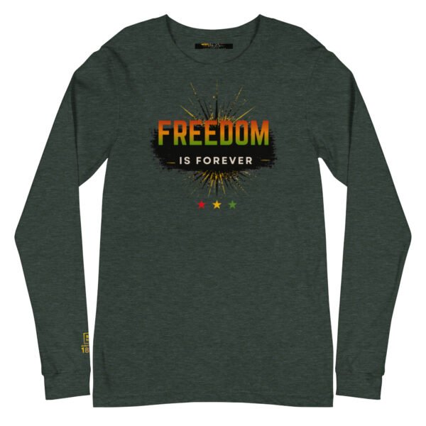 -BLNK-"Freedom" Long Sleeve Tee