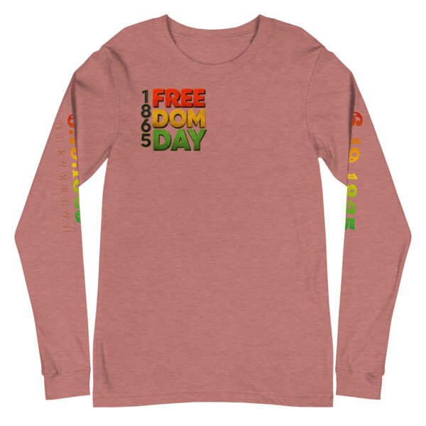 -BLNK-"Freedom Day" Long Sleeve Tee copy
