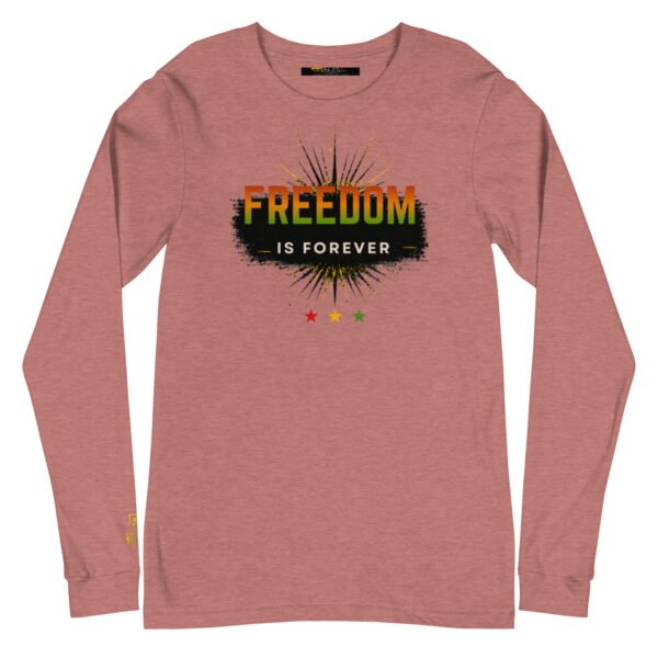 -BLNK-"Freedom" Long Sleeve Tee