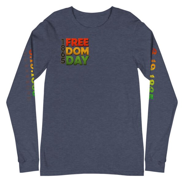 -BLNK-"Freedom Day" Long Sleeve Tee copy