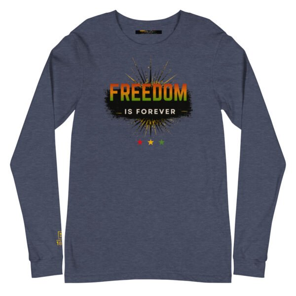 -BLNK-"Freedom" Long Sleeve Tee