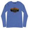 -BLNK-"Freedom" Long Sleeve Tee