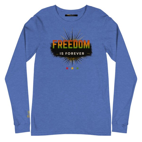 -BLNK-"Freedom" Long Sleeve Tee