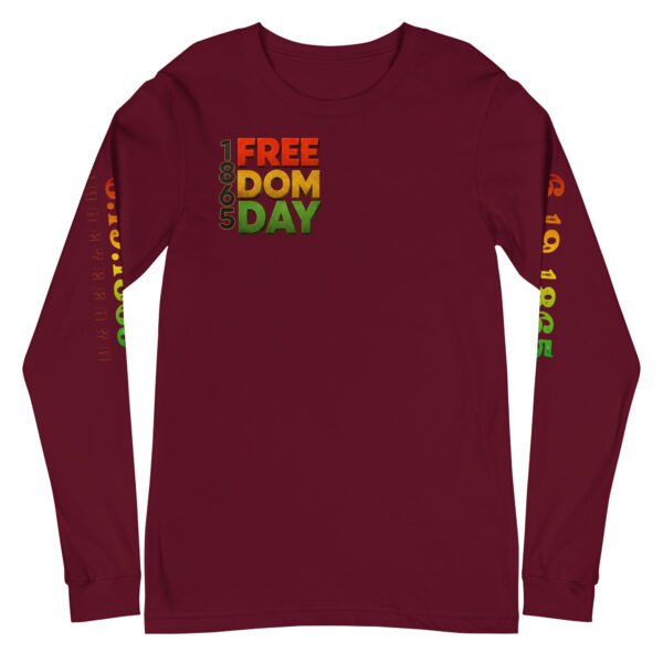 -BLNK-"Freedom Day" Long Sleeve Tee copy