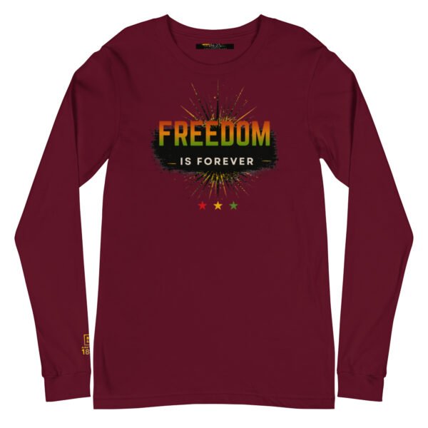 -BLNK-"Freedom" Long Sleeve Tee