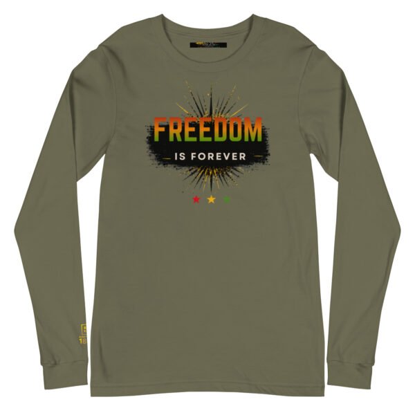 -BLNK-"Freedom" Long Sleeve Tee
