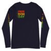 -BLNK-"Freedom Day" Long Sleeve Tee copy