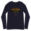 -BLNK-"Freedom" Long Sleeve Tee