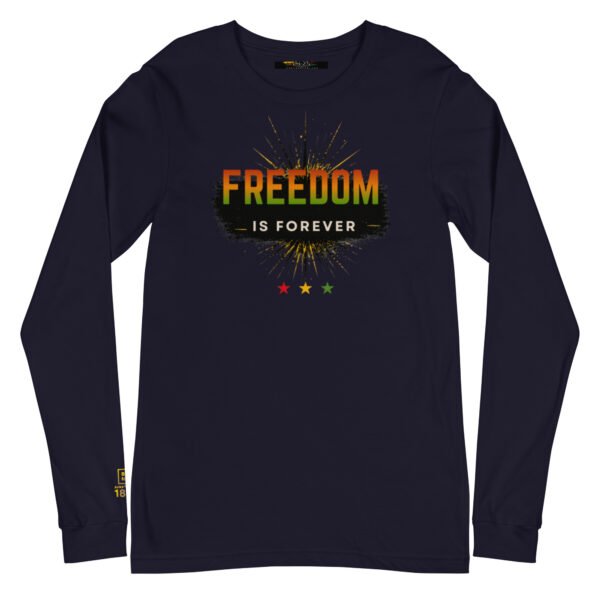 -BLNK-"Freedom" Long Sleeve Tee