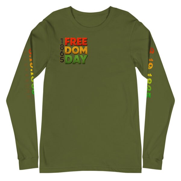 -BLNK-"Freedom Day" Long Sleeve Tee copy