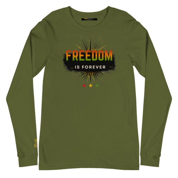 -BLNK-"Freedom" Long Sleeve Tee