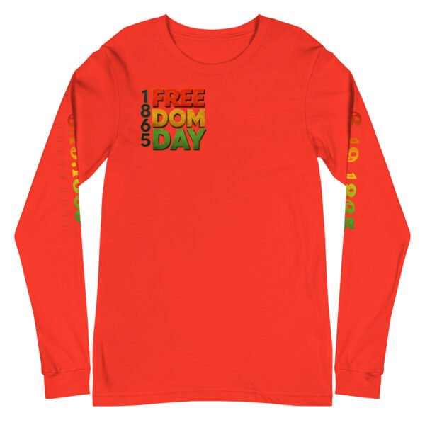 -BLNK-"Freedom Day" Long Sleeve Tee copy