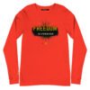 -BLNK-"Freedom" Long Sleeve Tee