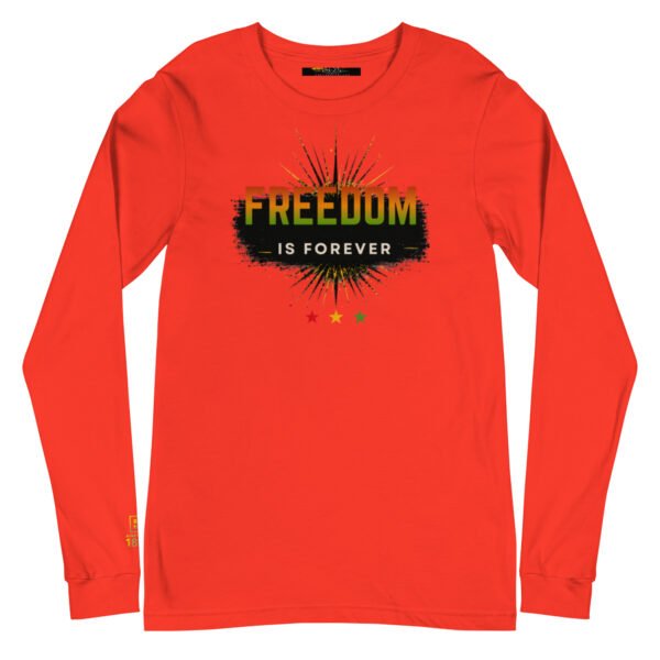 -BLNK-"Freedom" Long Sleeve Tee