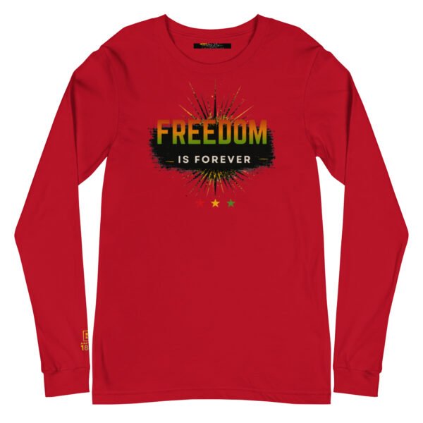 -BLNK-"Freedom" Long Sleeve Tee