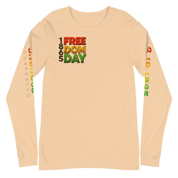 -BLNK-"Freedom Day" Long Sleeve Tee copy