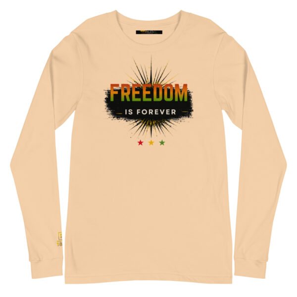 -BLNK-"Freedom" Long Sleeve Tee