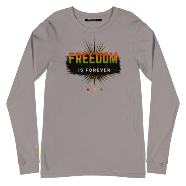 -BLNK-"Freedom" Long Sleeve Tee