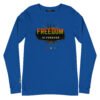 -BLNK-"Freedom" Long Sleeve Tee