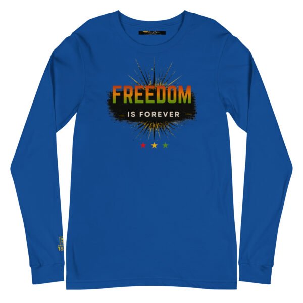 -BLNK-"Freedom" Long Sleeve Tee