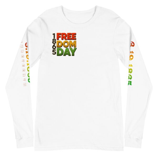 -BLNK-"Freedom Day" Long Sleeve Tee copy