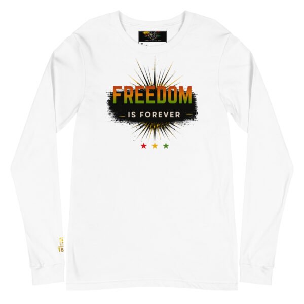-BLNK-"Freedom" Long Sleeve Tee
