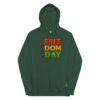 -Blnk- "1865 Freedom Day" Unisex midweight hoodie